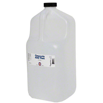 Rainbow Cyanuric Acid - Gallon Bottle - R161626