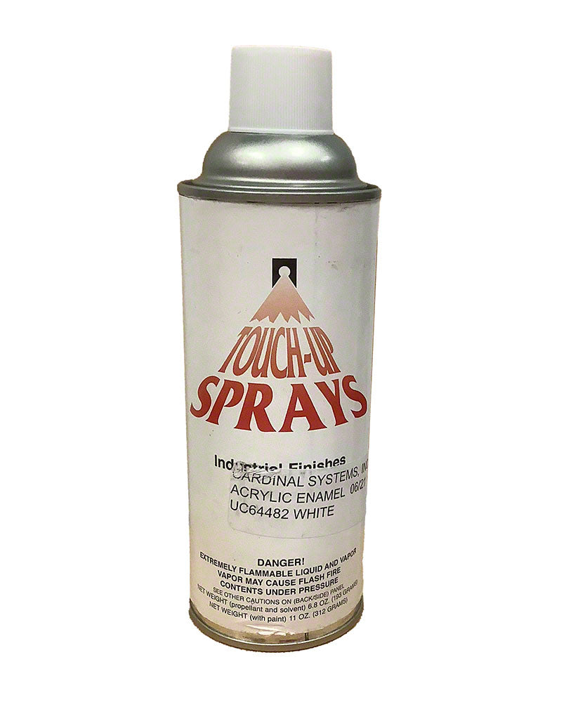 TouchUp Textured Pool Coping Spray Paint White CR001TP