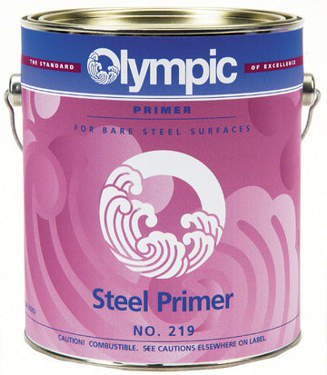 Steel Pool Paint Primer - Case of Four Gallons
