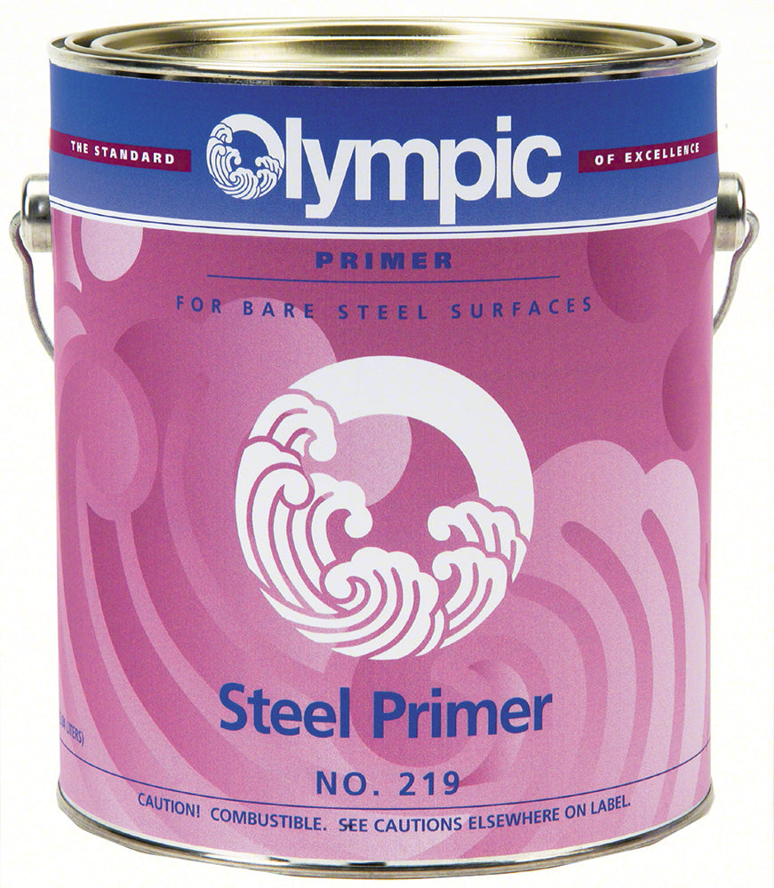 Olympic Steel Primer- Gallon - 219-G