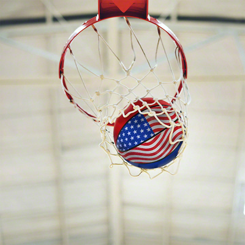 Pool Competition Basketball - 9 Inch - Poolmaster - 72694