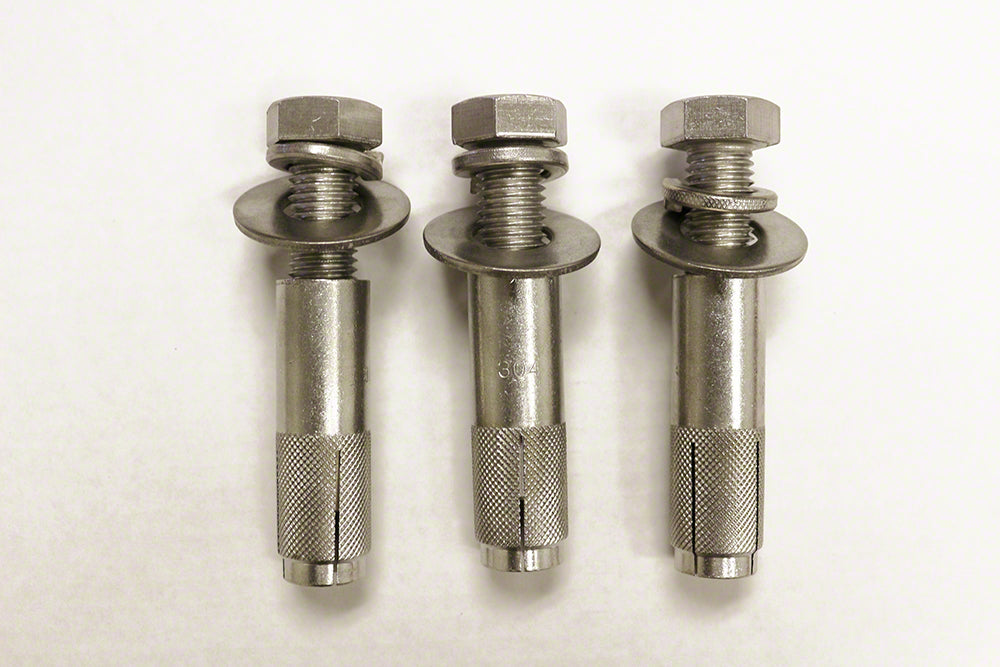 Anchor Kit for Summit 400 Pool Lift