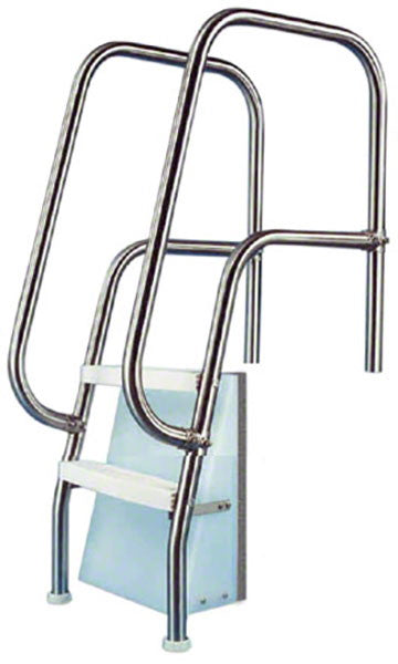 Therapeutic Ladder 2-Step 1.90 x .145 Inch