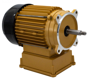 1 HP Pump Motor Threaded - 115/230 Volts - Max-Rated TEFC
