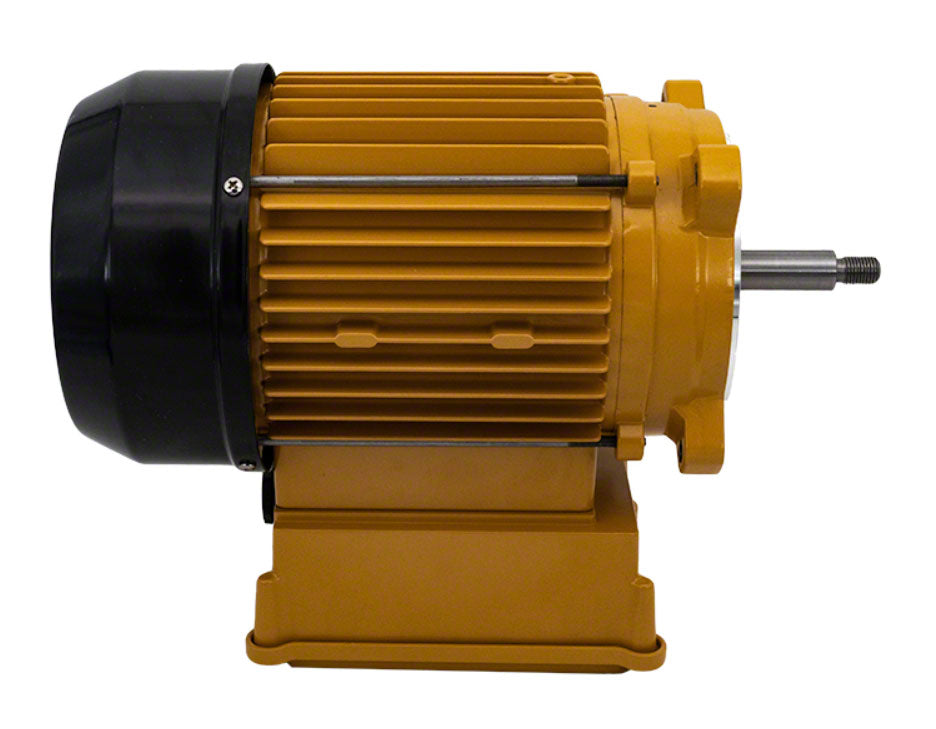 1-1/2 HP Pump Motor Threaded - 115/230 Volts - Max-Rated TEFC