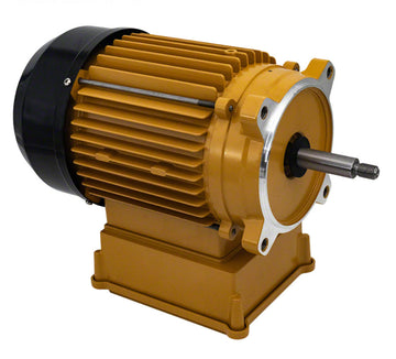 1-1/2 HP Pump Motor Threaded - 115/230 Volts - Max-Rated TEFC