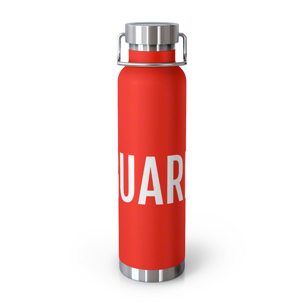 Lifeguard Copper Vacuum Insulated Bottle - 22 Oz.