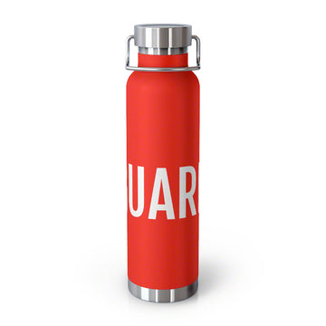 Lifeguard Copper Vacuum Insulated Bottle - 22 Oz.