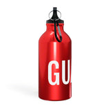 Guard Water Bottle - Red