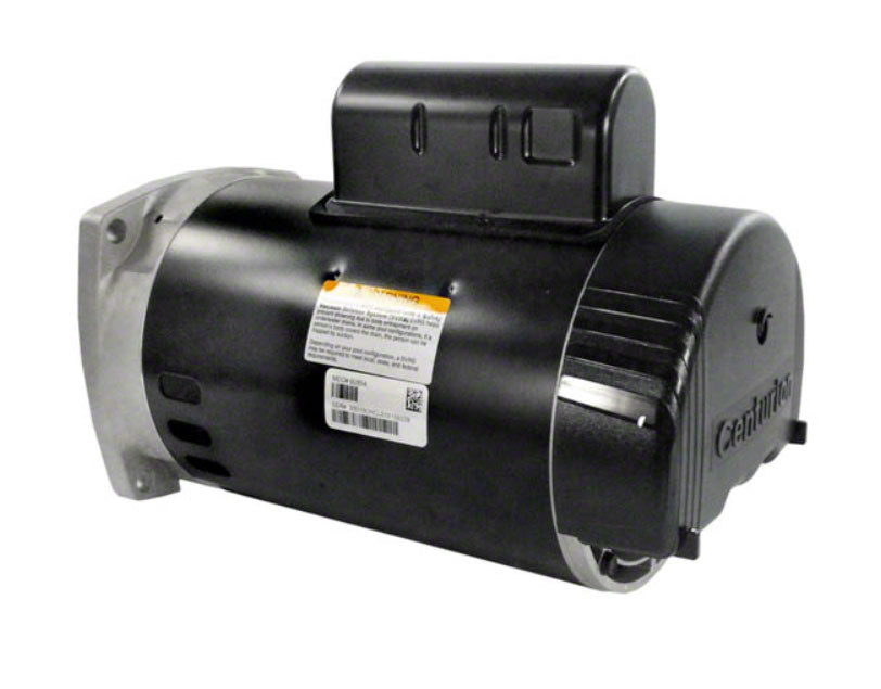 1-1/2 HP Pump Motor 56Y Frame - 1-Speed 1-Phase 115/230 Volts - Up-Rated