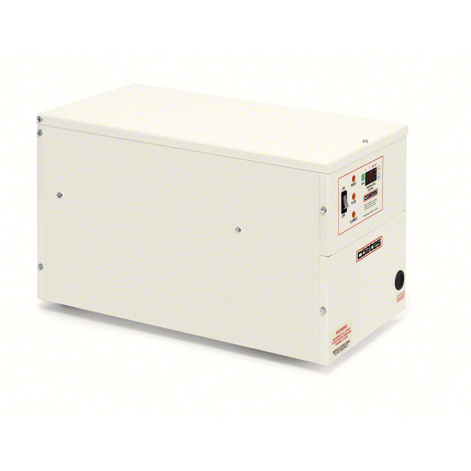 CE Series Electric Pool Heater 12kW - 208 Volts Three-Phase - 34 Amps