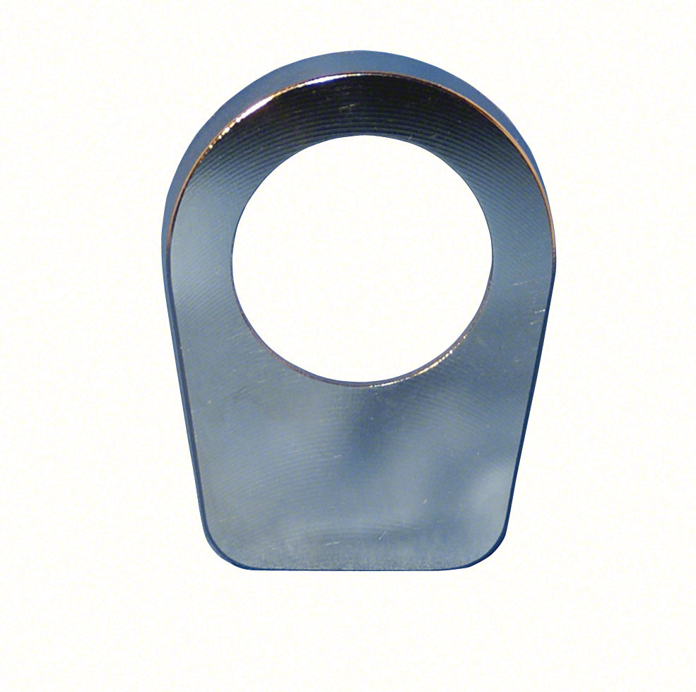 Stainless Steel Deluxe Escutcheon Plate - 1.90 Inch O.D.