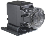 45MP1 Fixed Flow Pump - 25 PSI 3 GPD 120 Volt - 3/8 Inch UV Tubing