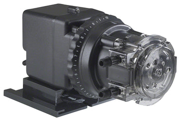 45M2 Adjustable Flow Pump - 25 PSI 10 GPD 120 Volt - 3/8 Inch UV Tubing