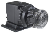 85MHP40 Adjustable Flow Pump - 100 PSI 40 GPD 120 Volt - 1/4 Inch UV Tubing