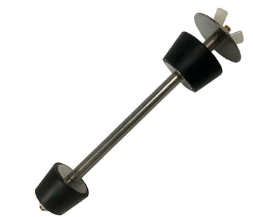 Double Winter Pool Plug Type 97L - 1-1/4 Inch #7 - 1-1/2 Inch Pipe #9 - 8-1/4 Inch Rod with 4-3/4 Inch Spacing