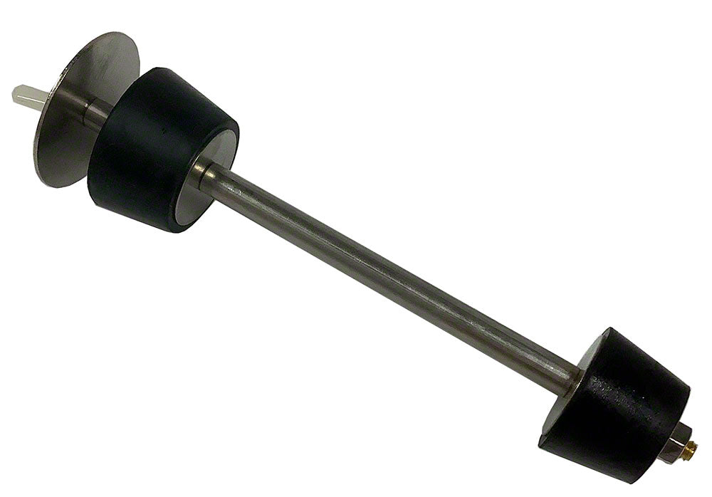 Double Winter Pool Plug Type 97L - 1-1/4 Inch #7 - 1-1/2 Inch Pipe #9 - 8-1/4 Inch Rod with 4-3/4 Inch Spacing
