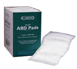 Abdominal Combined Wound Pad - 5 x 9 Inch - Each
