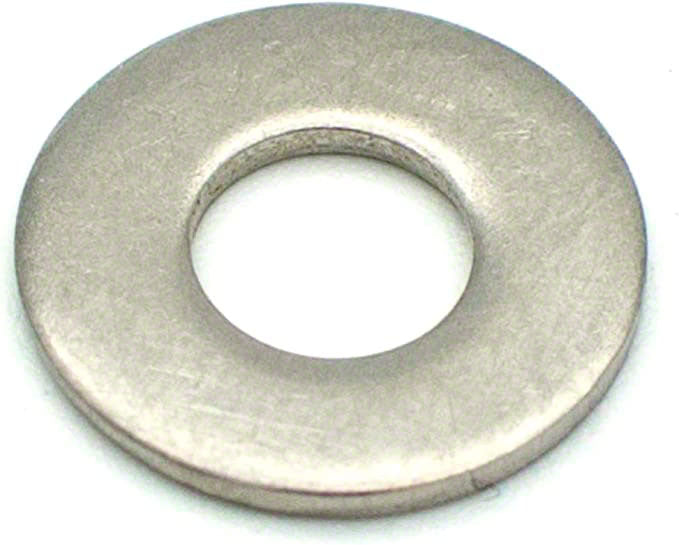 Flange Flat Washer - 7/8 Inch - Stainless Steel