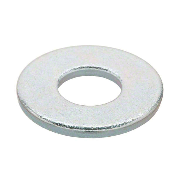 Flange Flat Washer - 3/4 Inch - Zinc Plated