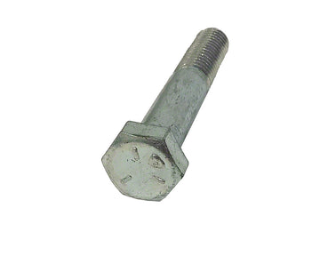 Hex Head Zinc Plated Bolt - 5/8 Inch x 3-1/4 Inch