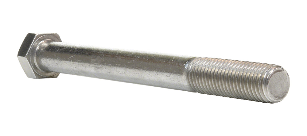 Hex Head Stainless Steel Bolt - 5/8 Inch x 8 Inch