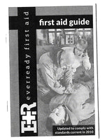 First Aid Guide Booklet