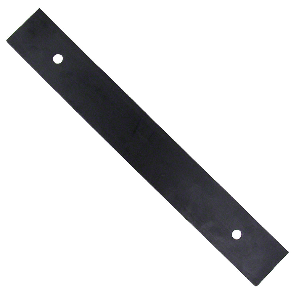 18 Inch Rubber Mounting Pad