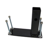 Hitch Adapter With U-Bolt