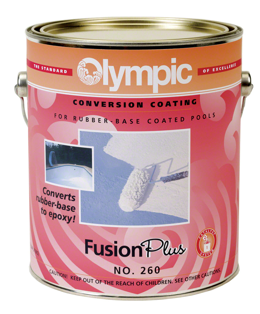 Fusion Plus Conversion Coating - Case of 4 Gallons