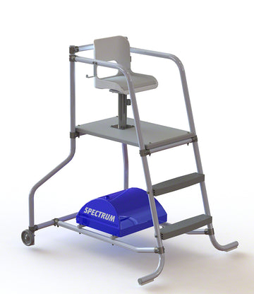 Discovery Moveable Guard Chair - 5 Feet