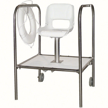 Torrey II Moveable Guard Chair - 3 Feet