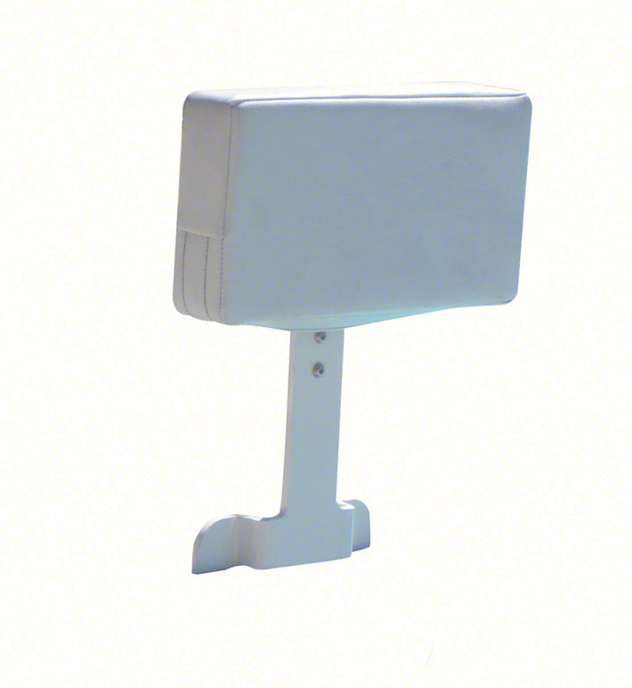 Adjustable Headrest for AquaTram