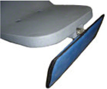 Pullout Leg Rest for AquaTram