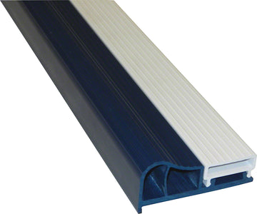 Finger Grip Double Base Radius Package - White - Sold Per foot