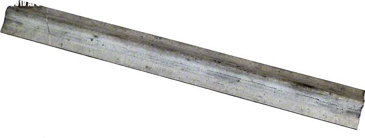 Tropic Isle 120 Heat Exchanger Baffle