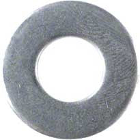 FNS Flat Washers - 3/4 Inch - Stainless Steel - 2 Pack