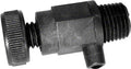 Air Relief Petcock Valve - 1/4 Inch Nylon