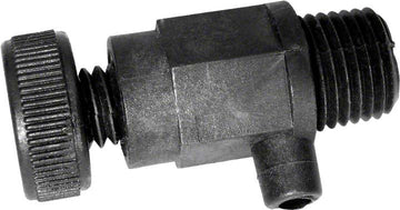 Air Relief Petcock Valve - 1/4 Inch Nylon