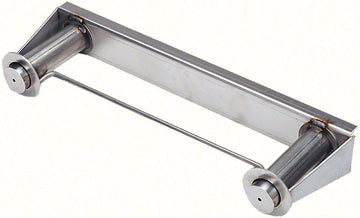 Stainless Steel Dual Post Anchor Set 10 Inches Deep