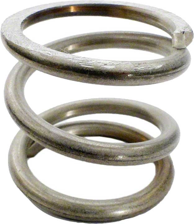 Multiport Valve Compression Spring
