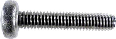 SD Multiport Valve Screw - Stainless Steel