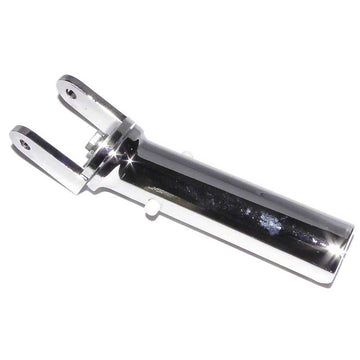 Swivel Snap-Adapt Vac Handle - #152 Chrome