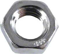 Triton II Nut 3/8-16 Inch - Stainless Steel