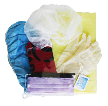 Disposable Isolation (Influenza Protection) Kit