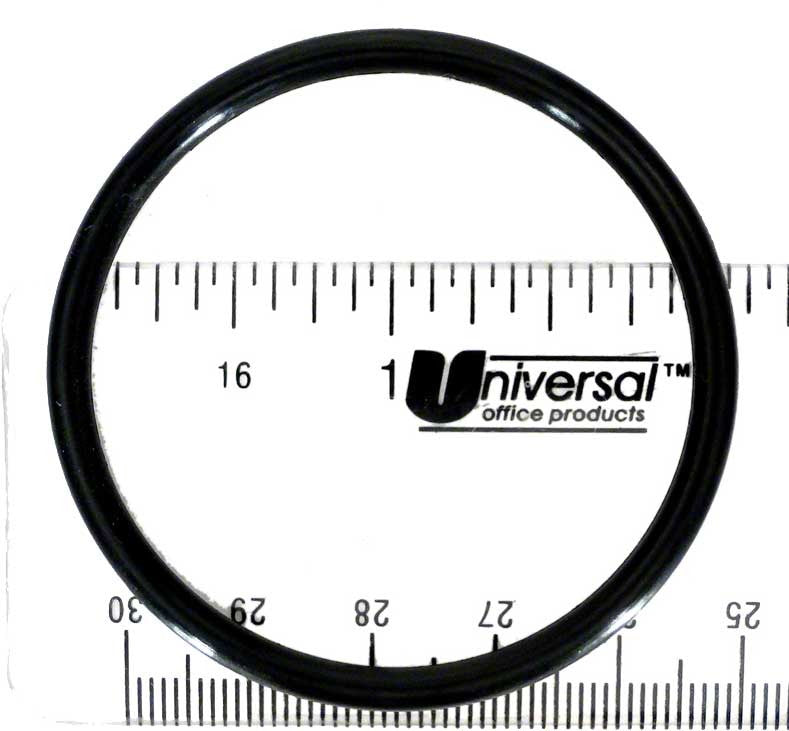 Stand-up O-Ring 1/8 Inch x 1-7/8 Inch for Tagelus Sand Filter