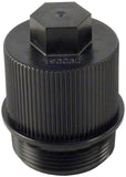 Clean-Clear/FNS Plus Filter Drain Cap Plug - 1-1/2 Inch