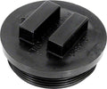 Bermuda O-Ring Style Drain Plug - 2 Inch NPSM