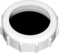 Hi-Flow Valve Bulkhead Adapter Nut - 2 Inch