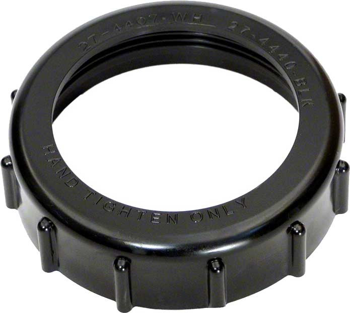 MiniMax Bulkhead Ring Adapter Nut - Black